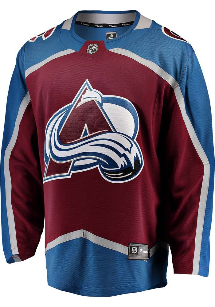 Cheap colorado clearance avalanche jersey