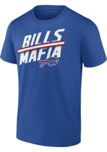 Buffalo Bills Blue Home Again Short Sleeve T Shirt