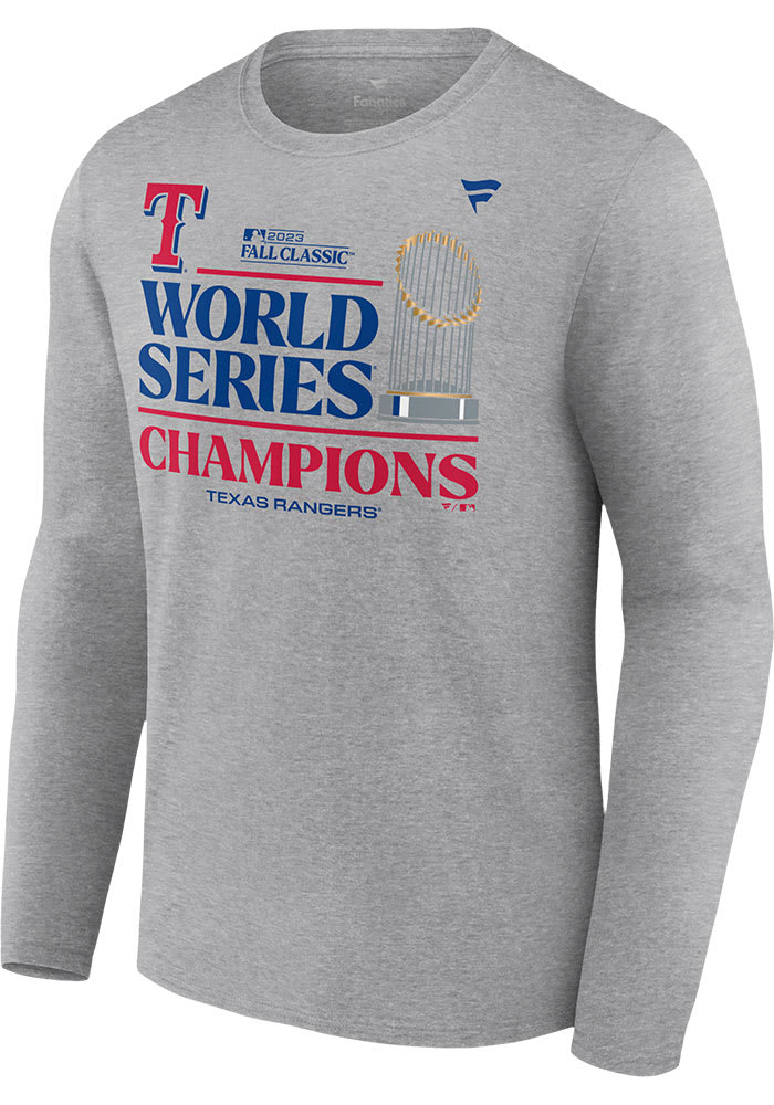 Long sleeve cheap texas rangers shirts