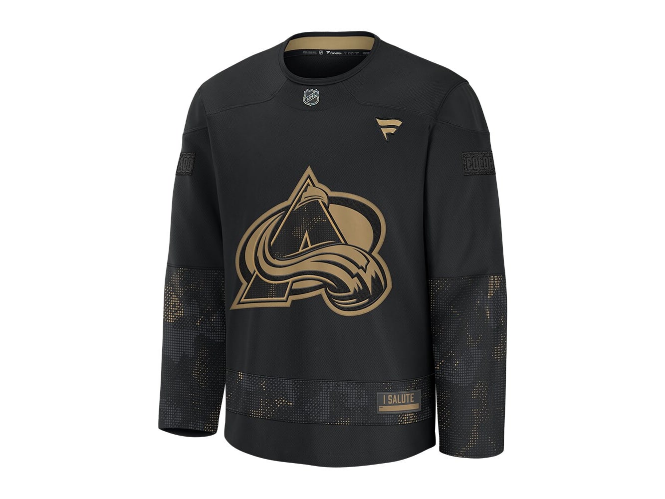 Hockey Jerseys Colorado Avalanche Military Jersey Colorado