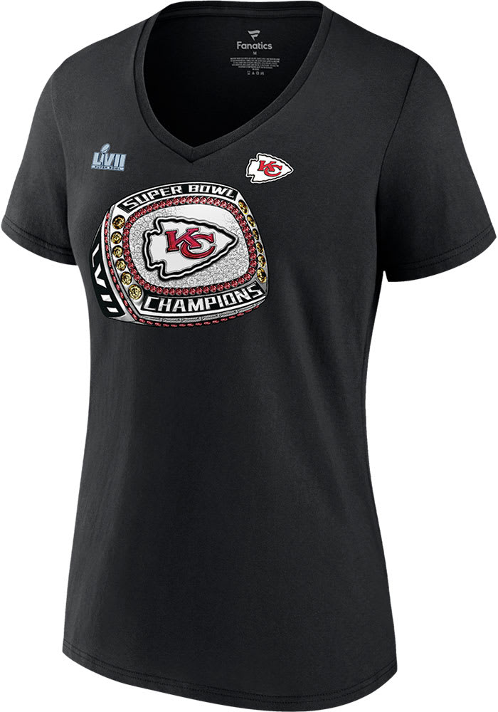 Diamond Creative Super Bowl Champions Rams Women's T-Shirt