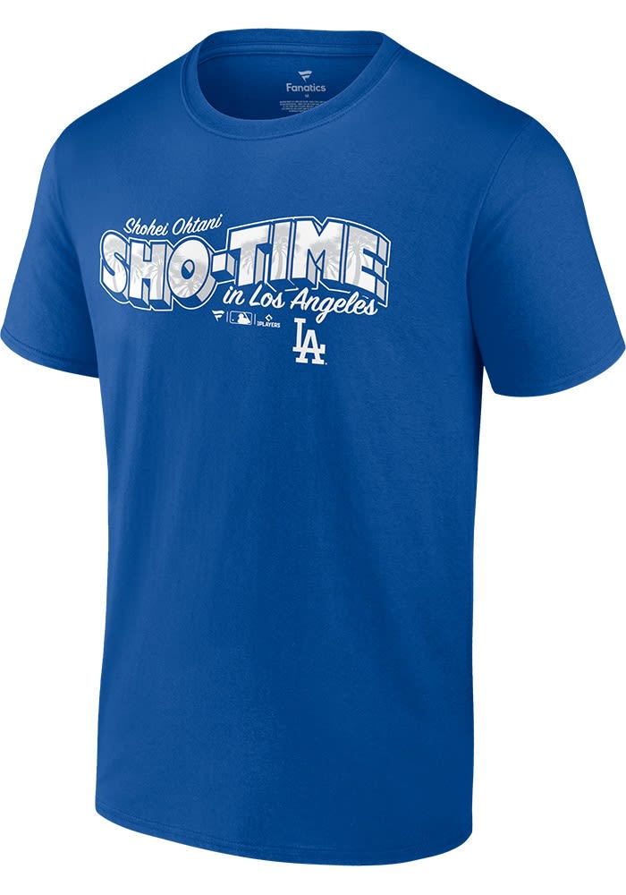 Shohei Ohtani Los Angeles Dodgers Sho-Time Short Sleeve