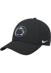 Nike Penn State Nittany Lions Club Cap Unstructured Adjustable Hat - Navy Blue
