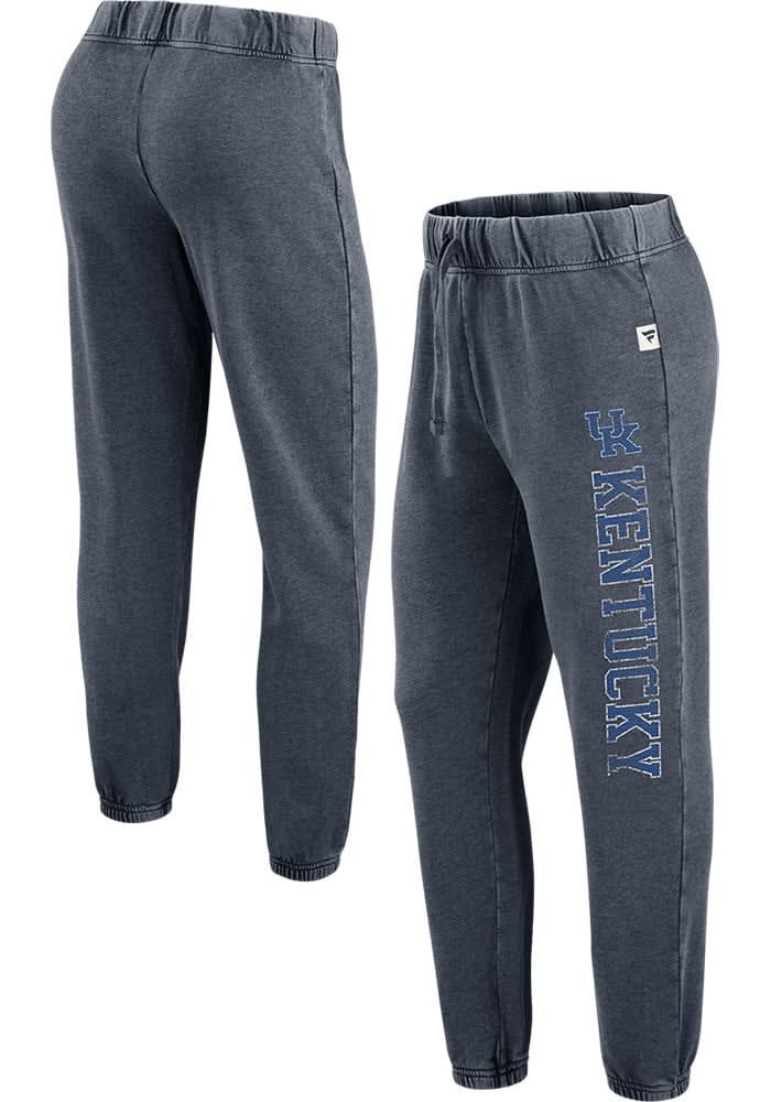 Kentucky Wildcats Womens Classic Grey Sweatpants