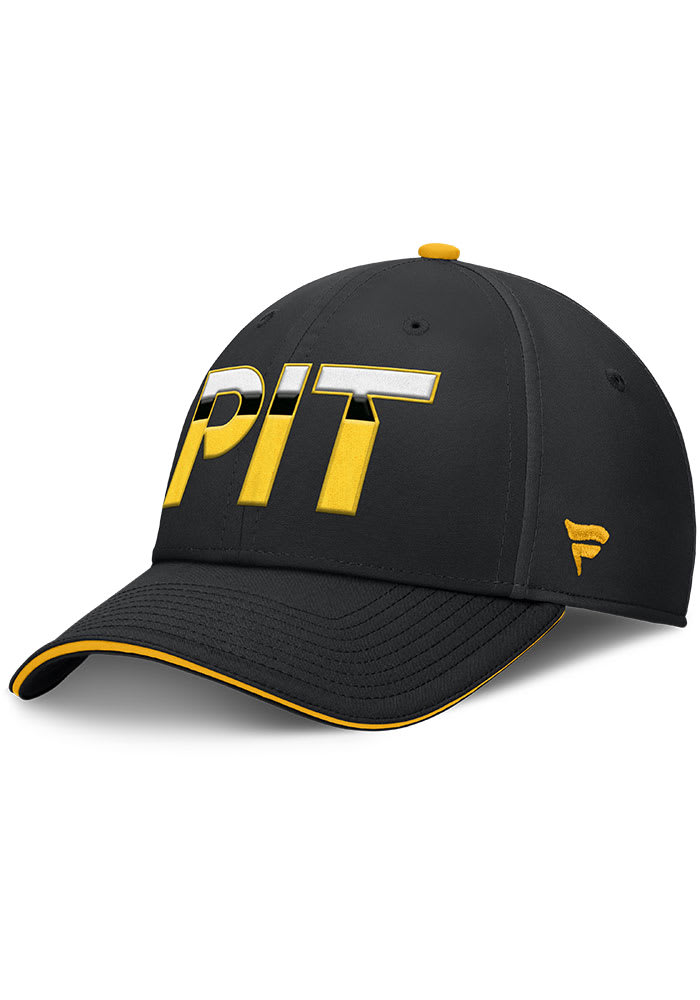 Casquette Fanatics Authentic Pro Rinkside Structured Adjustable NHL Pitsburgh Penguins Casquette Fanatics Authentic Pro Rinkside Structured Adjustable NHL Pitsburgh Penguins