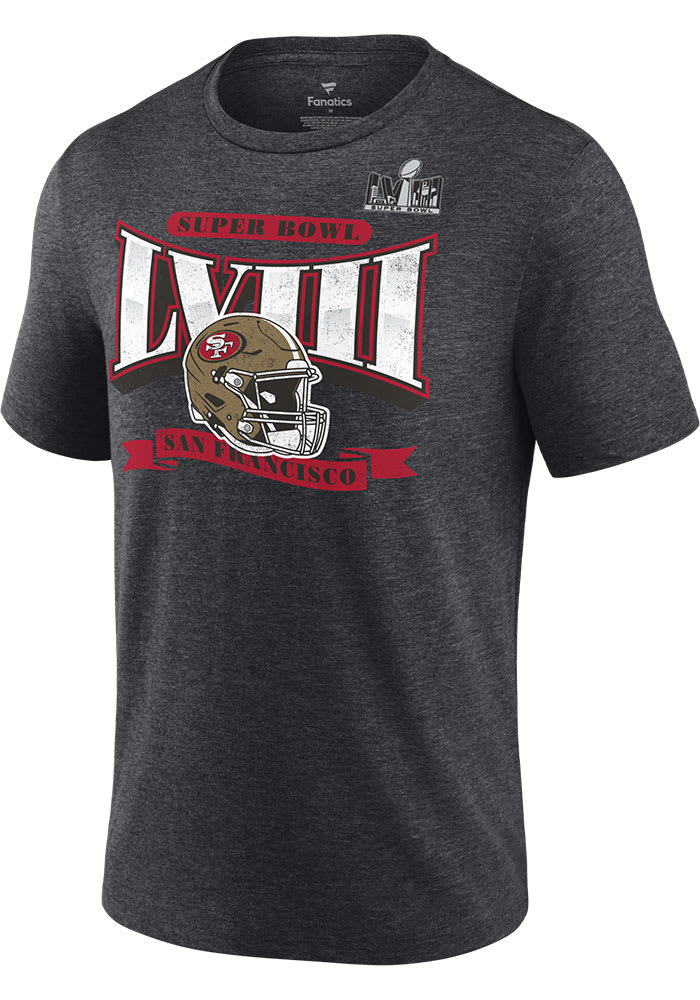 49ers super store bowl t shirts