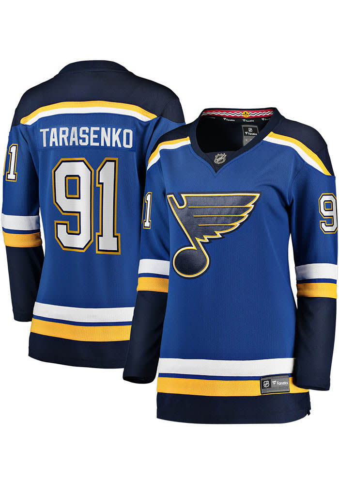 Vladimir Tarasenko NHL Jerseys, Hockey Jersey Deals, NHL Breakaway Jerseys,  NHL Hockey Sweater