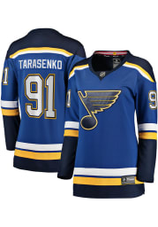 Vladimir Tarasenko St Louis Blues Womens Breakaway Hockey Jersey - Blue