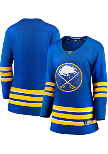 Buffalo Sabres Womens Home Hockey Jersey - Blue