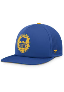 Buffalo Sabres Blue 2024 Authentic Pro Rink Hometown Mens Snapback Hat