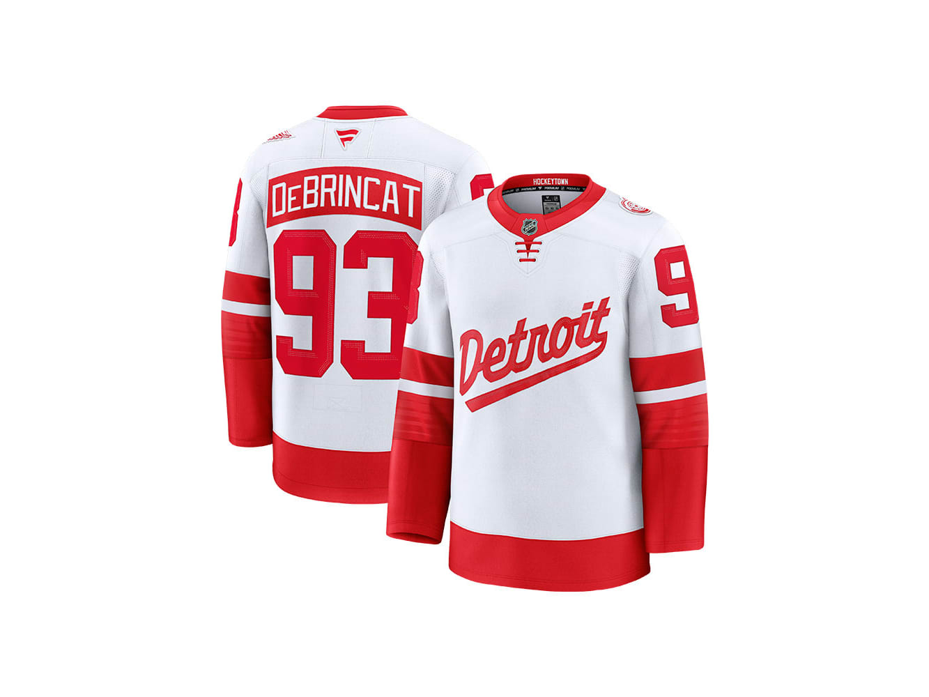 Detroit Red Wings Vladimir Tarasenko Jersey Adidas St Louis Blues