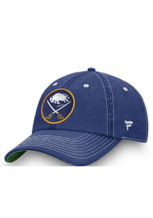 Buffalo Sabres Sport Resort Unstructured Adjustable Hat - Blue