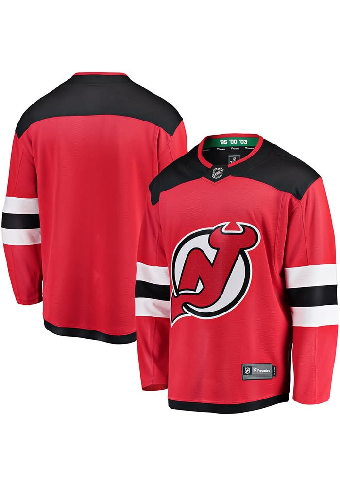New Jersey Devils Red Home 172808025