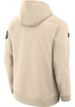 Chicago Blackhawks Mens White 2024 Winter Classic Hood