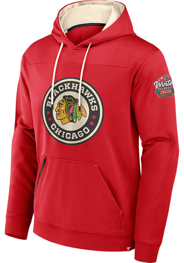 Adidas chicago blackhawks hoodie on sale