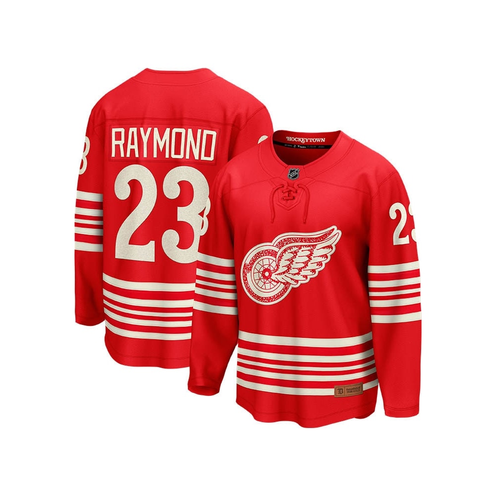 Authentic Detroit Red Wings Jerseys Red Wings Uniforms and Sweaters