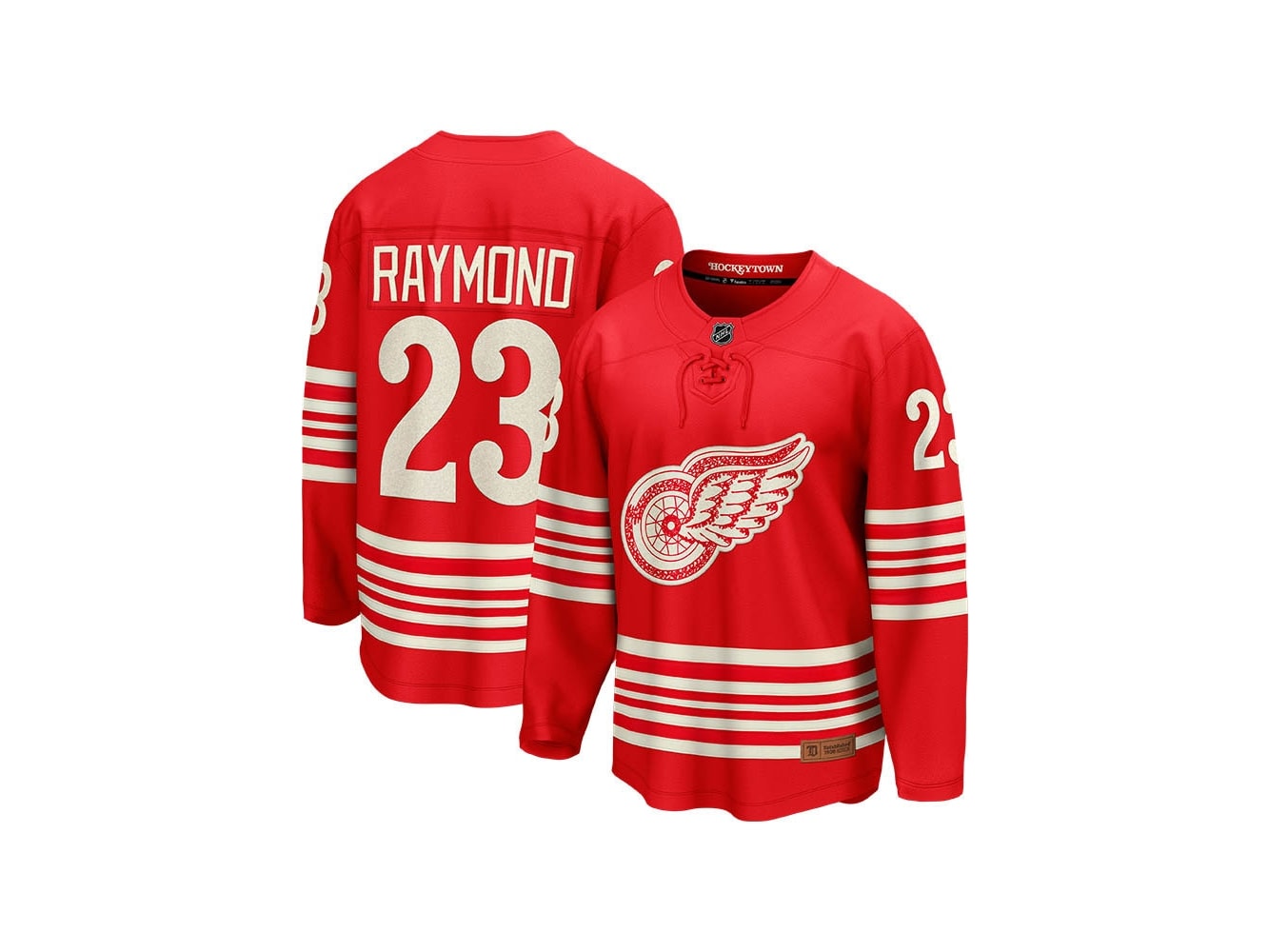 Authentic Detroit Red Wings Jerseys Red Wings Uniforms and Sweaters