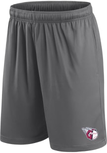 Cleveland Guardians Mens Grey Summer Promo Shorts