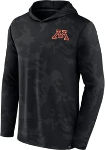 Mens  Minnesota Golden Gophers Transitional Tee