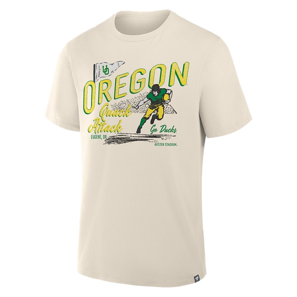Big 10 Sports Store Oregon Ducks T-Shirts