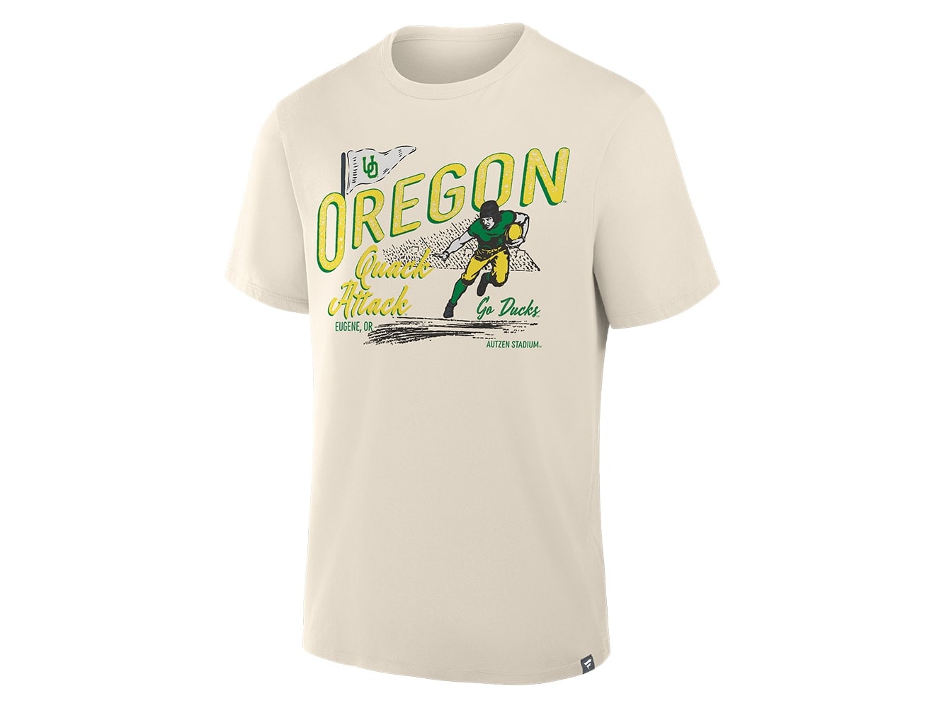 Eugene Oregon Ducks T Shirt Nike Oregon Ducks Nike Cotton Wings