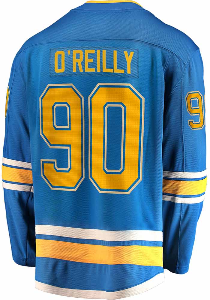 rally house blues jersey