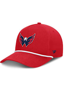 Washington Capitals 2025 Authentic Pro 3rd Jersey A-Frame Adjustable Hat - Navy Blue