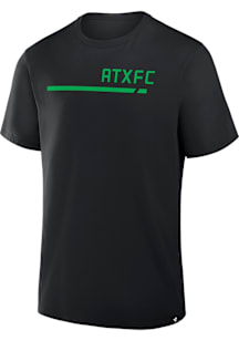 Austin FC Black Legacy Short Sleeve T Shirt
