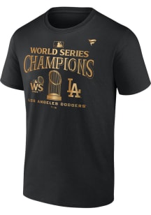 Los Angeles Dodgers  2024 WS Champion Parade Short Sleeve T Shirt