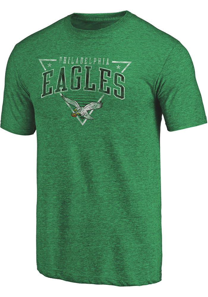 philadelphia eagles t shirts vintage