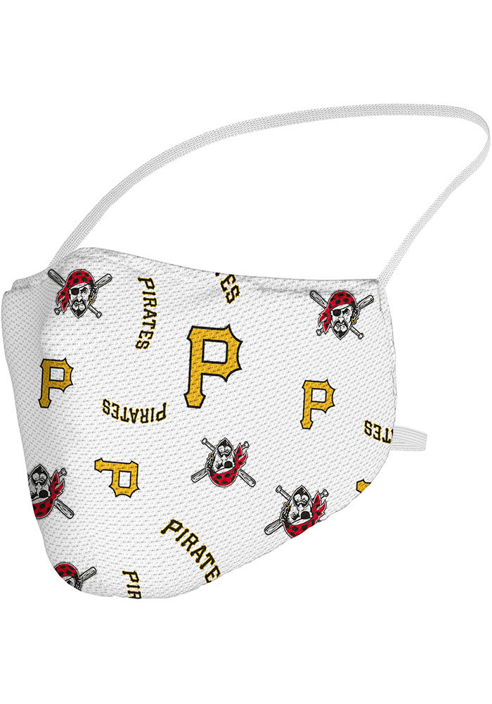 Pittsburgh Pirates Sublimated Fan Mask