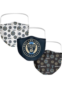 Philadelphia Union Sublimated 3pk Fan Mask