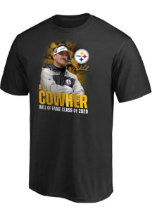 Pittsburgh Steelers Black HOF Class of 2020 Short Sleeve T Shirt