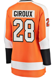 Claude Giroux Philadelphia Flyers Womens 2020 Home Breakaway Hockey Jersey - Orange