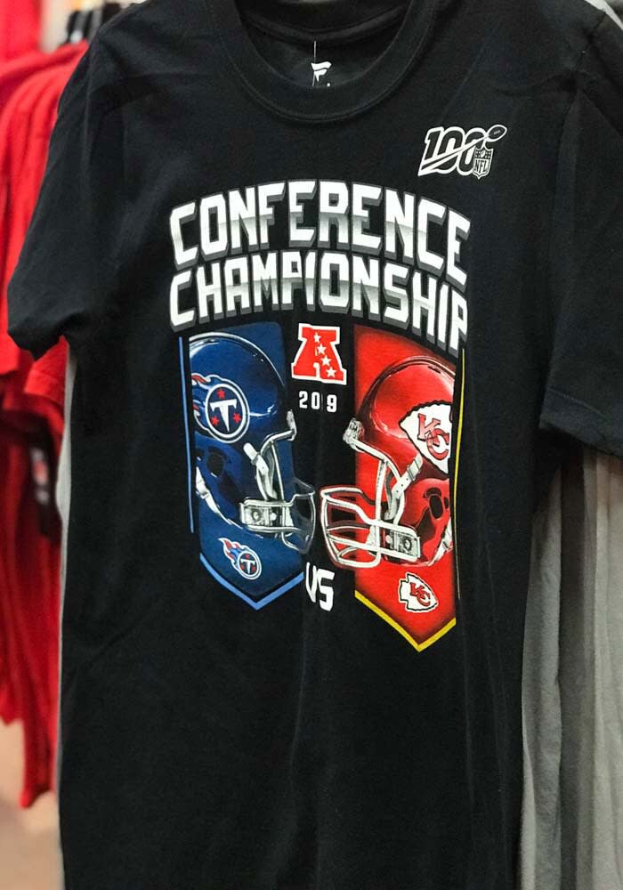 chiefs division champ shirts