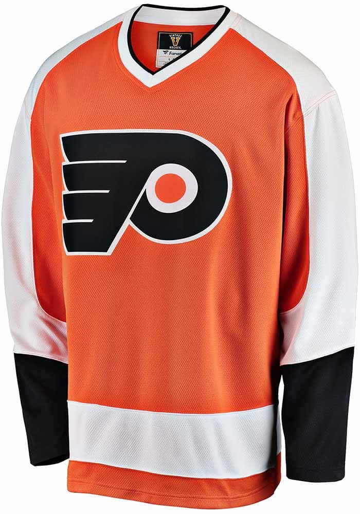 Ivan Provorov Philadelphia Flyers Mens Orange Breakaway Hockey