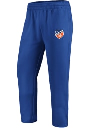 FC Cincinnati Mens Blue Open Bottom Pants