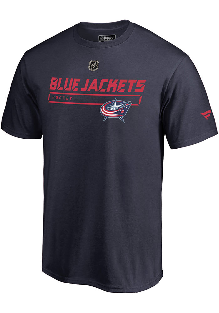 blue jackets shop