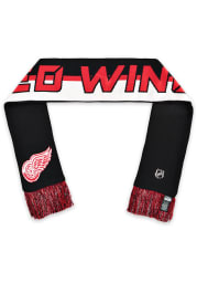 Detroit Red Wings 2019 Authentic Pro Rinkside Mens Scarf
