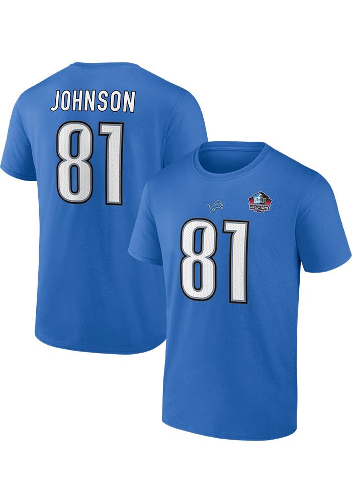 Calvin johnson detroit lions jersey online