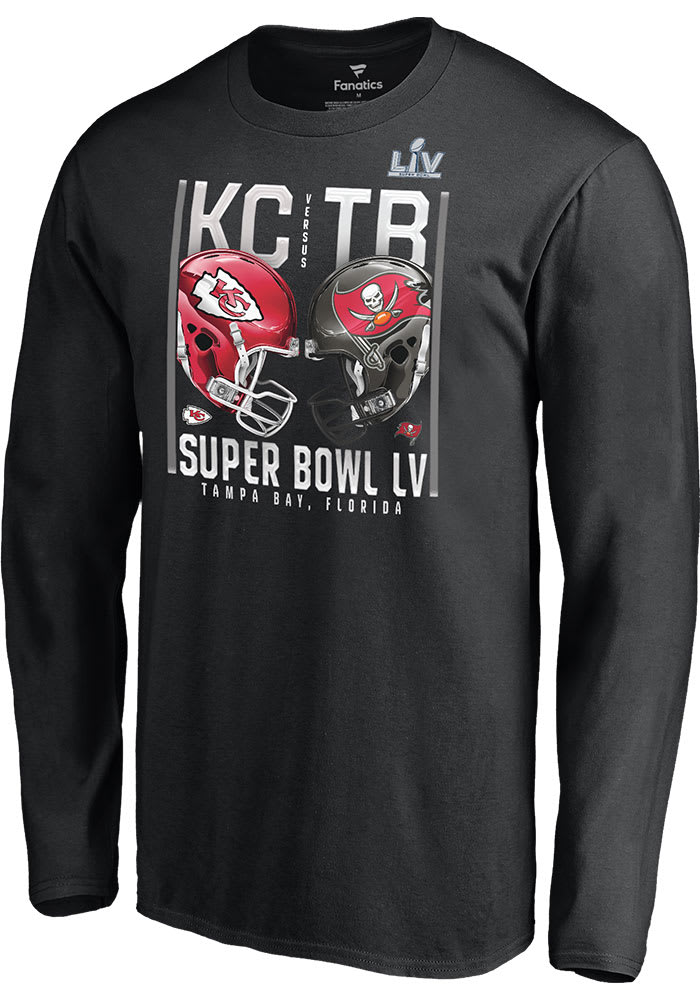 Kansas City Chiefs 2022 Super Bowl LIV Champions T-Shirt - REVER LAVIE