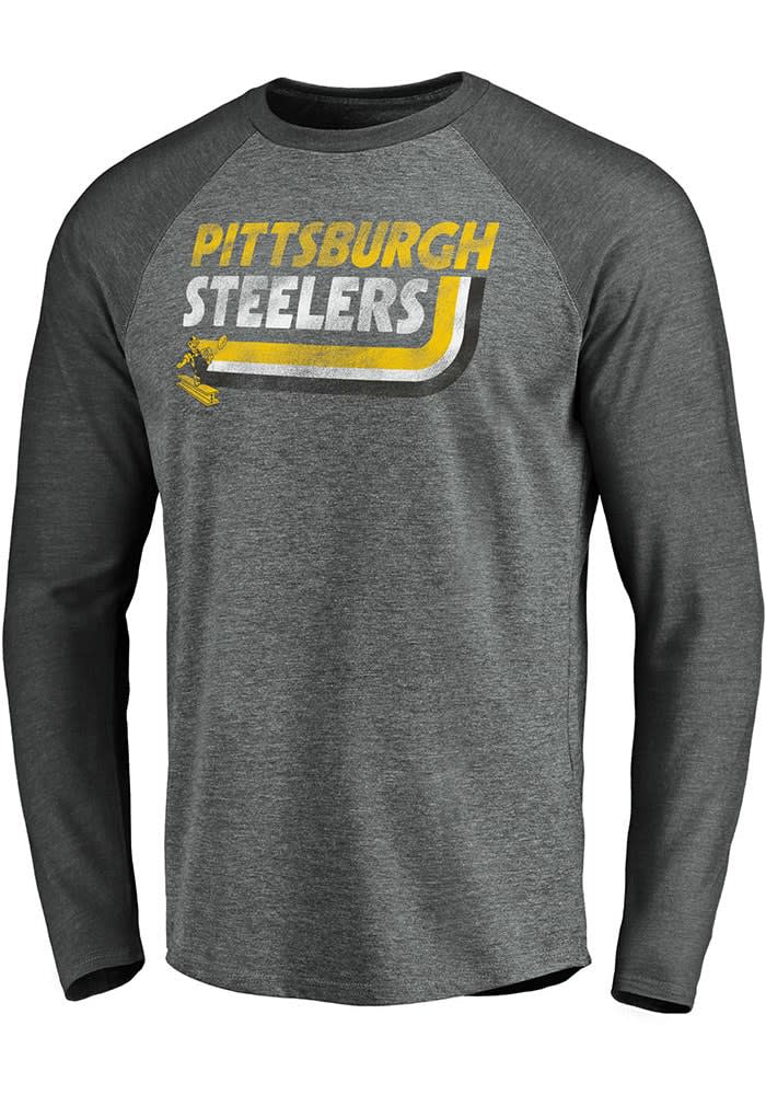 NFL Pittsburgh Steelers Formation Crew Fleece