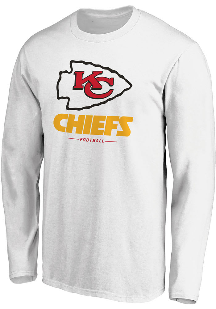 Kansas City Chiefs Long sleeves T-shirt Button-Up Tops Sports Shirt S-8XL