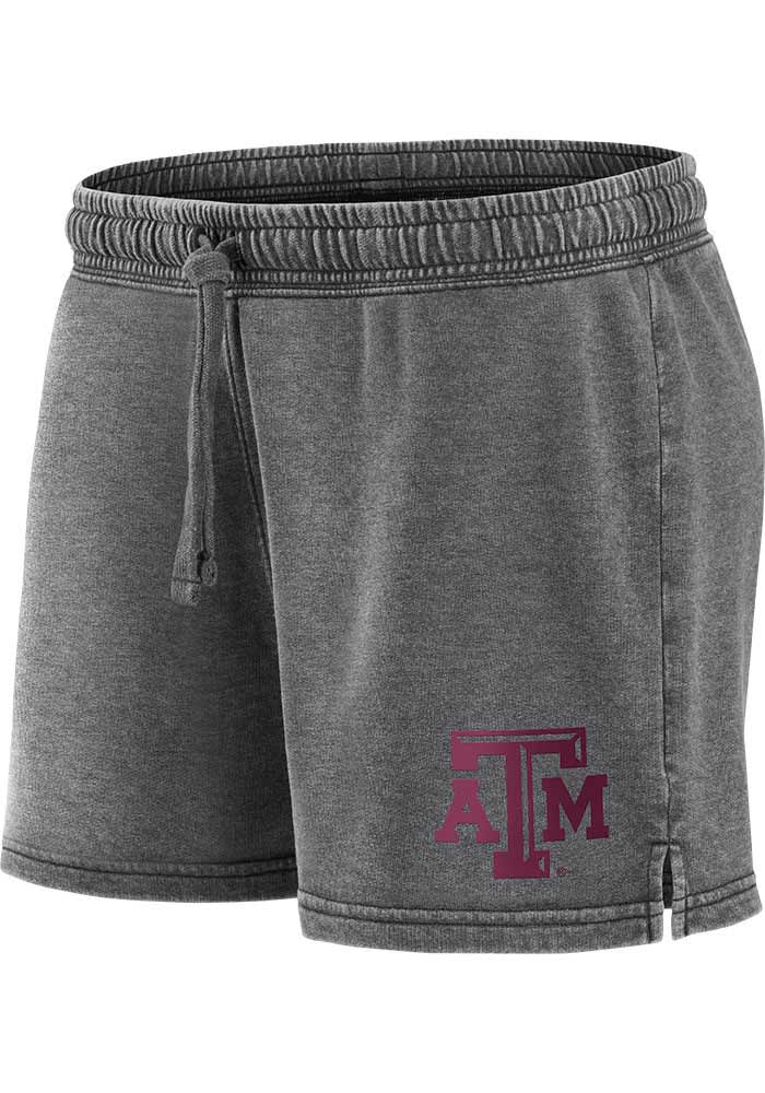 Texas A&M Aggies Womens True Classic Washed Shorts