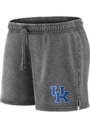 Kentucky Wildcats Womens True Classic Washed Shorts