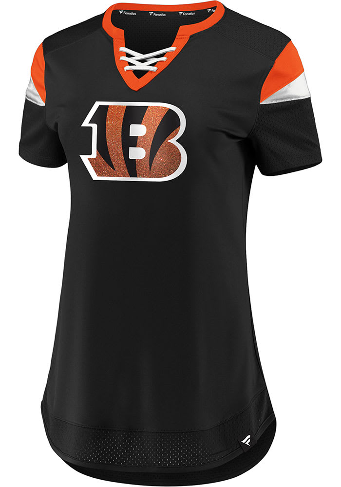 Women's Nike Cincinnati Bengals #94 Sam Hubbard White Vapor Untouchable  Elite Player NFL Jersey Size S