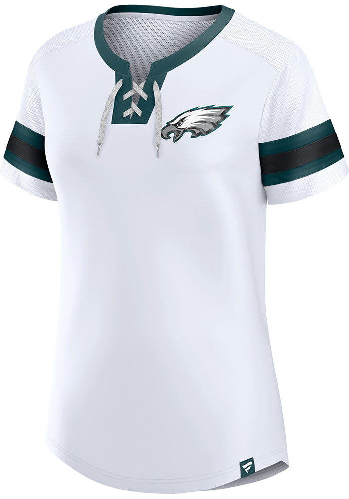 Philadelphia Eagles Antigua Legacy Pique Polo - Midnight Green