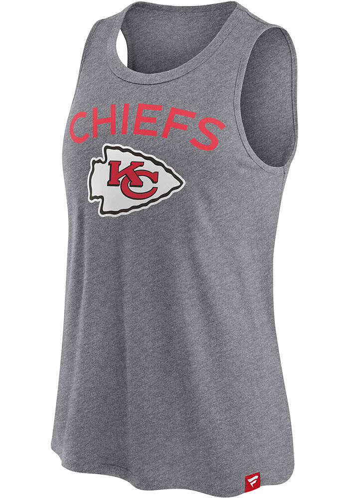 Nike Team (NFL Kansas City Chiefs) Women's Racerback Tank Top