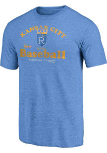 Nike Kansas City Royals Light Blue OUR GAME Short Sleeve Fashion T Shirt