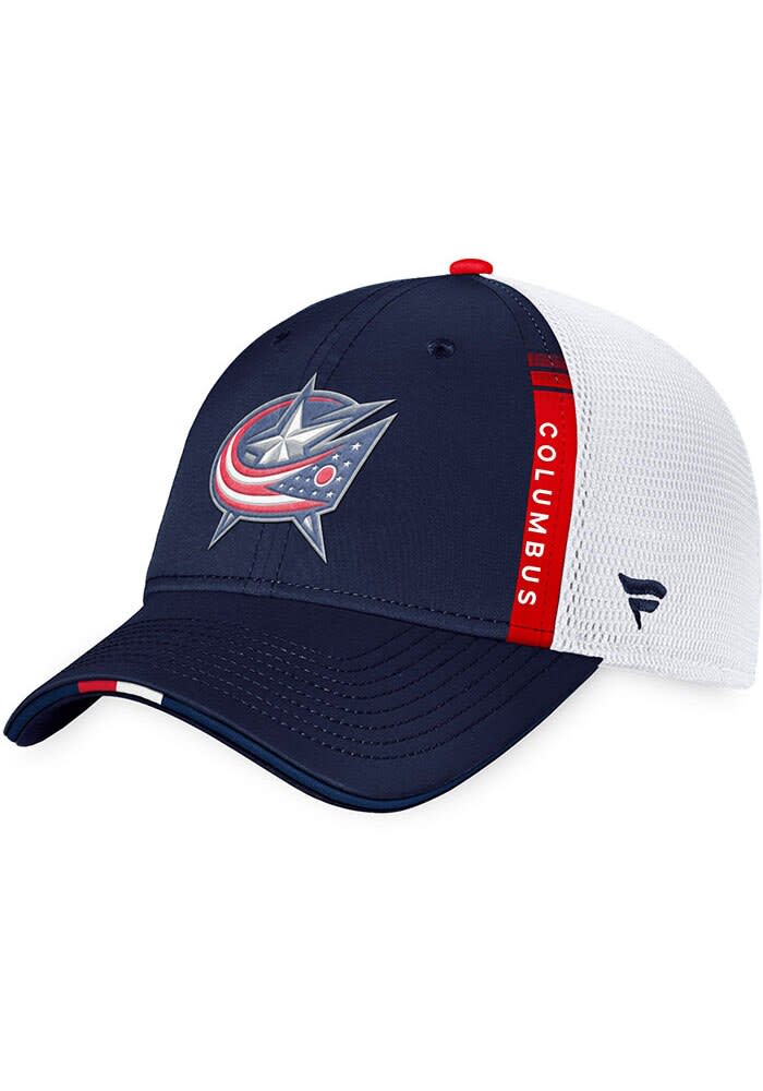 Columbus Blue Jackets Hats | Blue 
